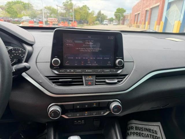 2019 Nissan Altima 2.5 S