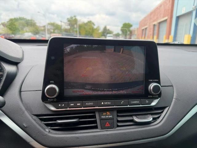 2019 Nissan Altima 2.5 S