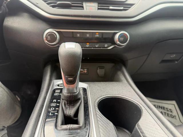2019 Nissan Altima 2.5 S