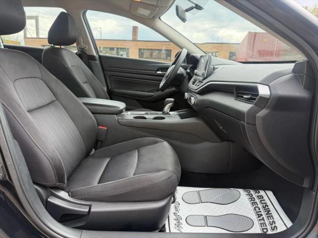2019 Nissan Altima 2.5 S
