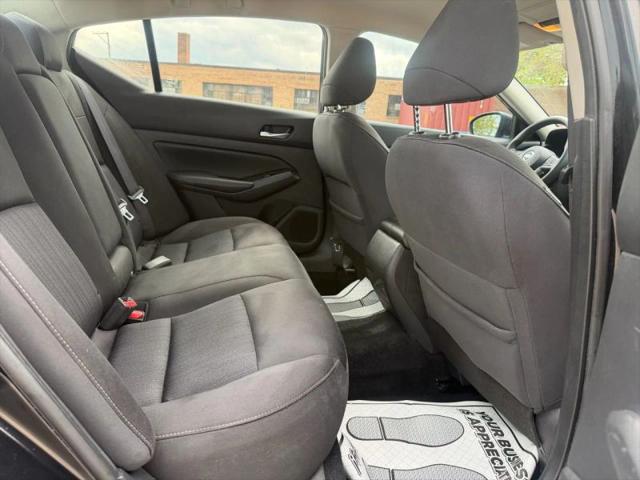 2019 Nissan Altima 2.5 S