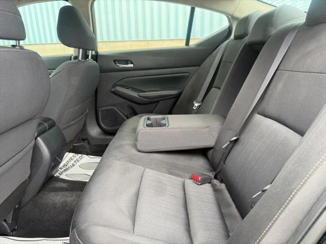 2019 Nissan Altima 2.5 S