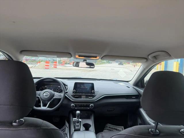 2019 Nissan Altima 2.5 S