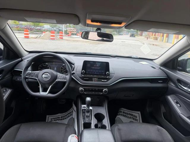 2019 Nissan Altima 2.5 S