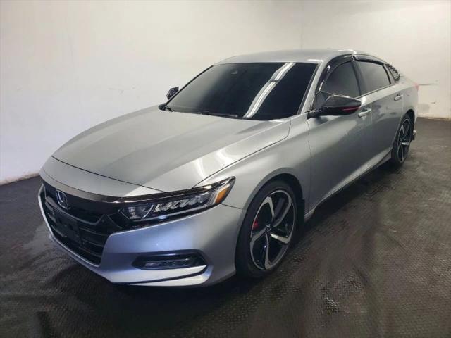 2018 Honda Accord Sport for sale near Fairfield, OH