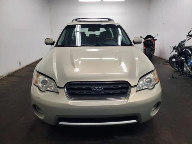 2006 Subaru Outback 3.0R L.L. Bean Edition