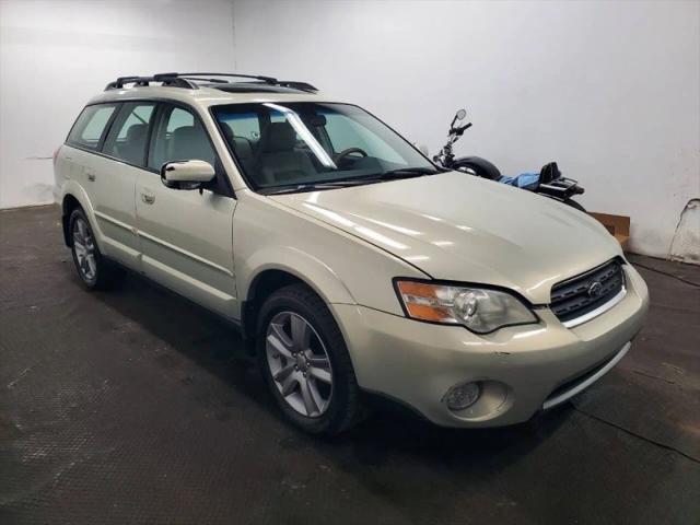 2006 Subaru Outback 3.0R L.L. Bean Edition
