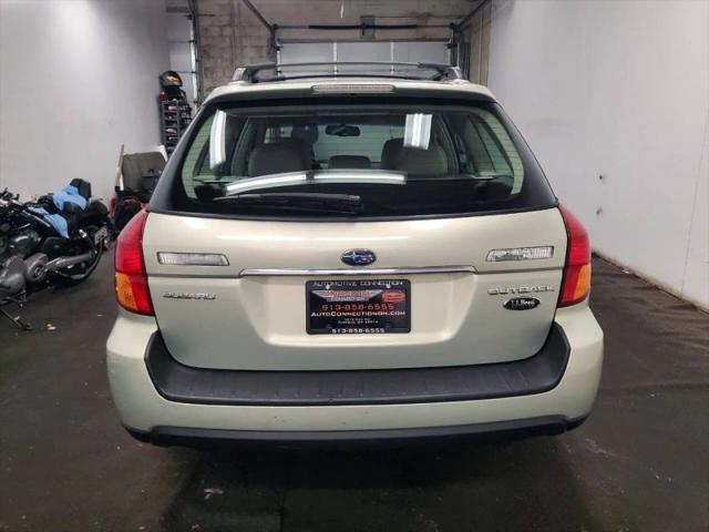 2006 Subaru Outback 3.0R L.L. Bean Edition