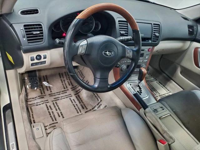 2006 Subaru Outback 3.0R L.L. Bean Edition