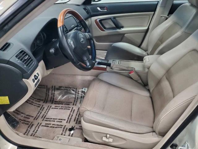 2006 Subaru Outback 3.0R L.L. Bean Edition
