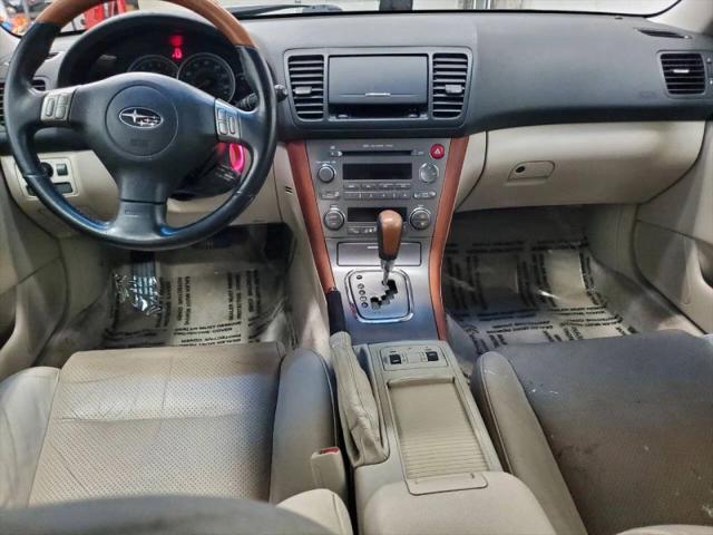 2006 Subaru Outback 3.0R L.L. Bean Edition
