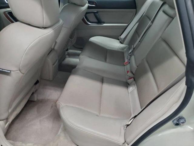 2006 Subaru Outback 3.0R L.L. Bean Edition