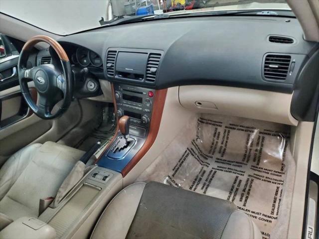 2006 Subaru Outback 3.0R L.L. Bean Edition
