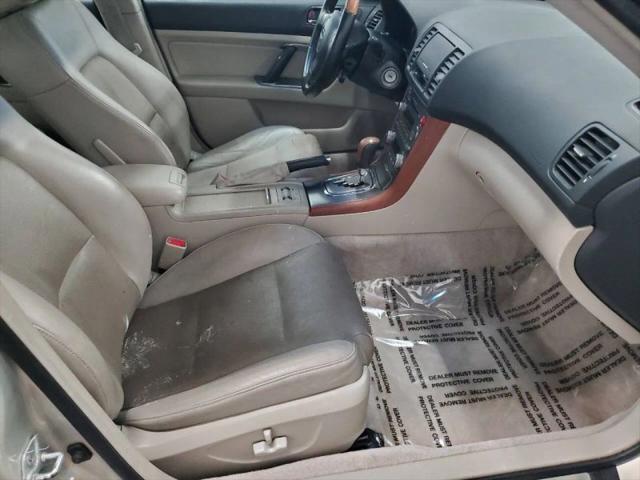 2006 Subaru Outback 3.0R L.L. Bean Edition