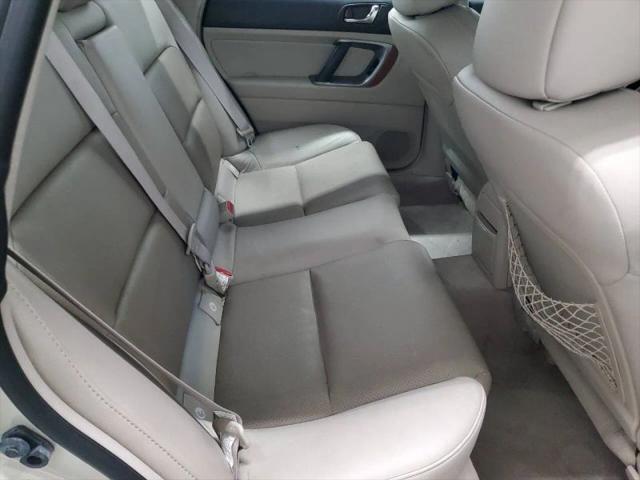 2006 Subaru Outback 3.0R L.L. Bean Edition
