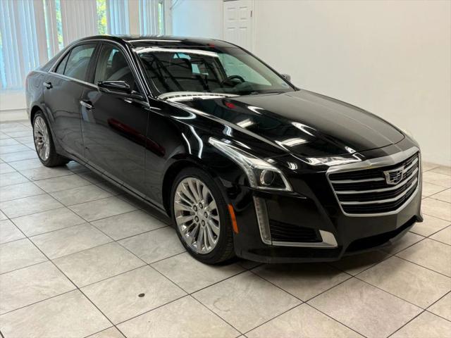 2015 Cadillac CTS Luxury for sale in Chantilly, VA