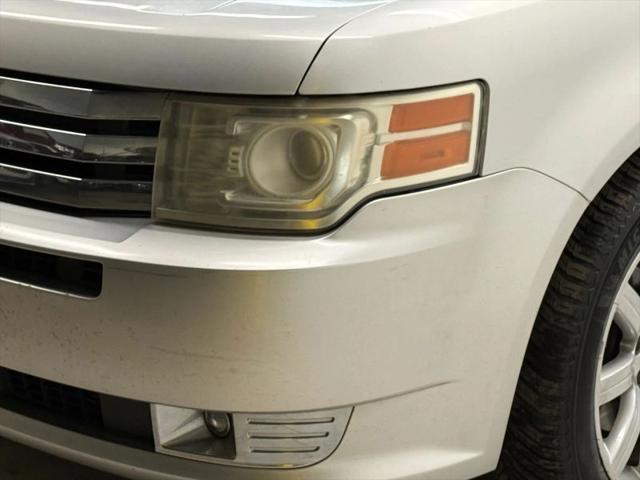 2012 Ford Flex Limited