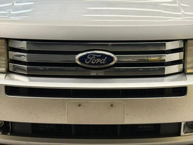 2012 Ford Flex Limited