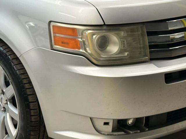 2012 Ford Flex Limited