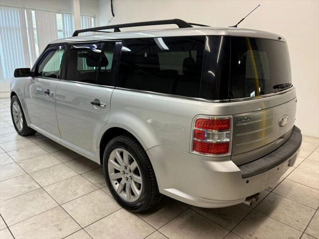 2012 Ford Flex Limited
