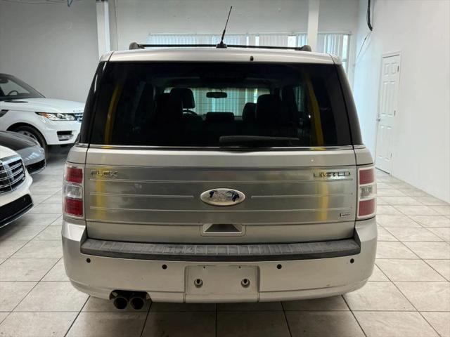 2012 Ford Flex Limited