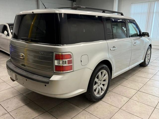 2012 Ford Flex Limited