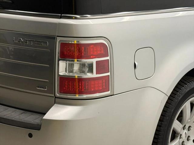 2012 Ford Flex Limited