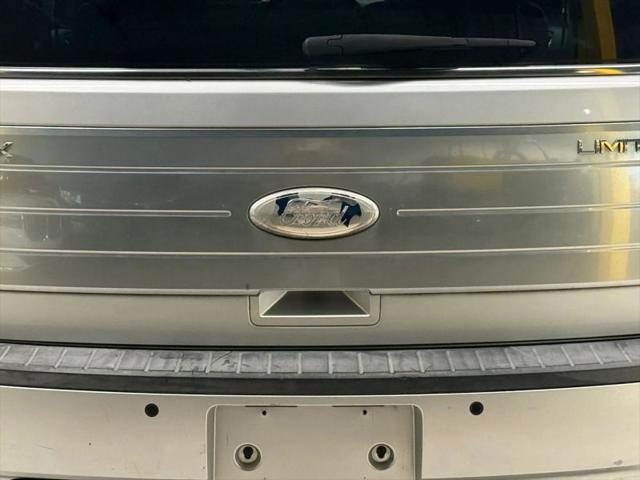 2012 Ford Flex Limited