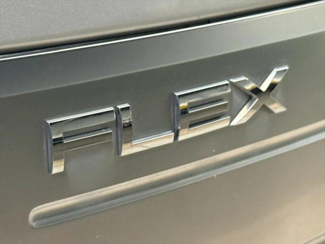 2012 Ford Flex Limited