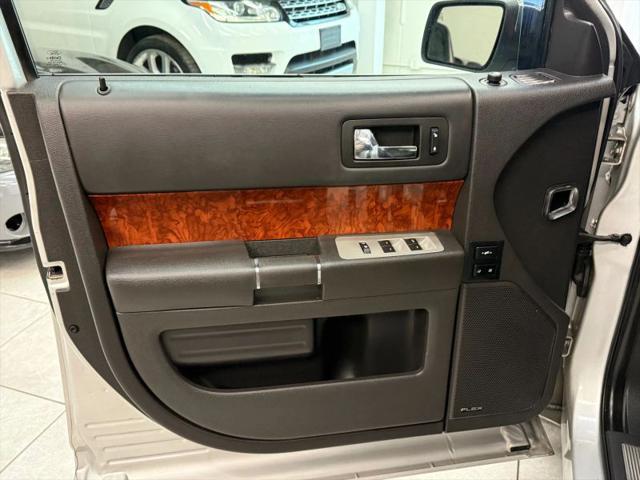 2012 Ford Flex Limited