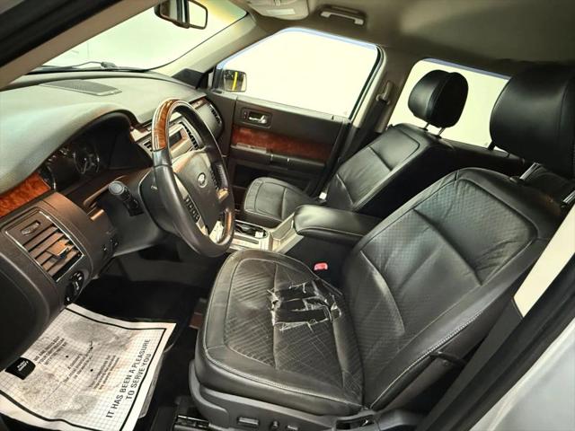 2012 Ford Flex Limited