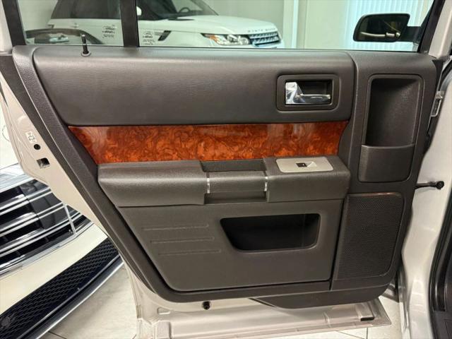 2012 Ford Flex Limited