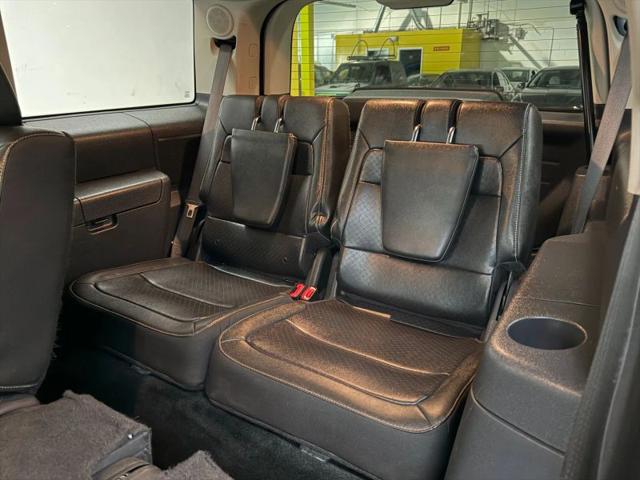2012 Ford Flex Limited