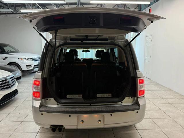 2012 Ford Flex Limited
