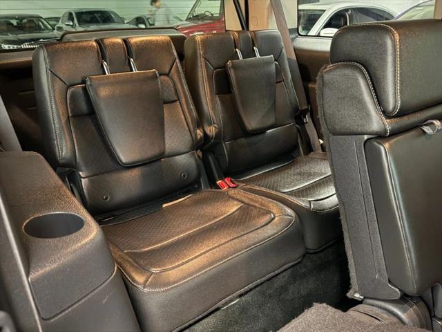 2012 Ford Flex Limited