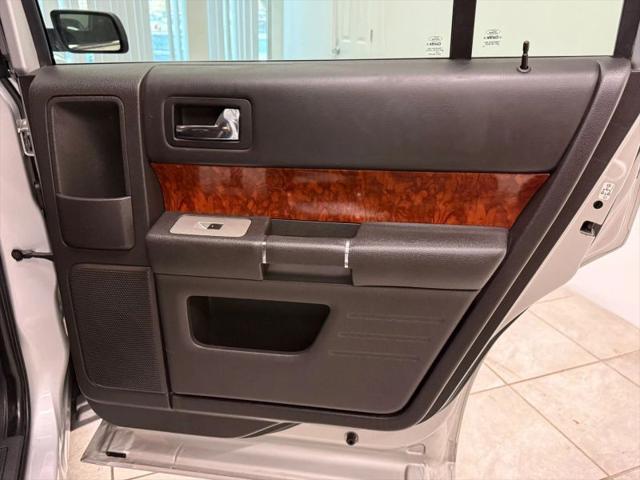 2012 Ford Flex Limited