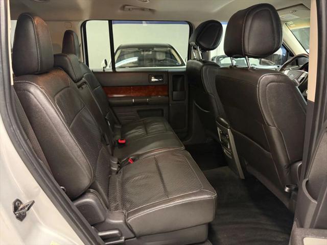 2012 Ford Flex Limited