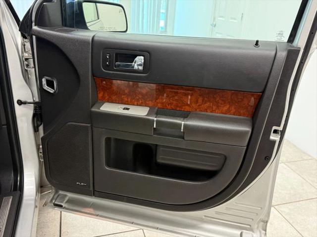 2012 Ford Flex Limited
