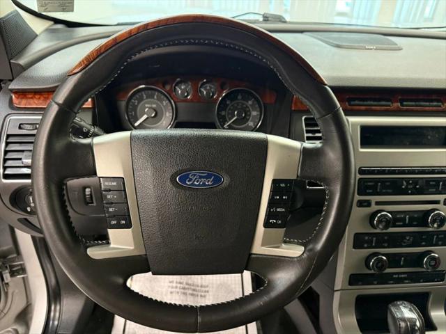 2012 Ford Flex Limited