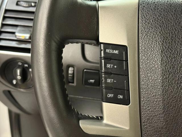 2012 Ford Flex Limited