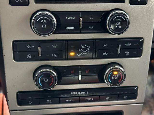 2012 Ford Flex Limited