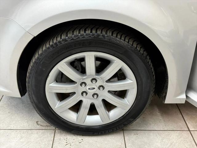 2012 Ford Flex Limited