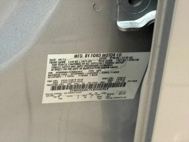 2012 Ford Flex Limited