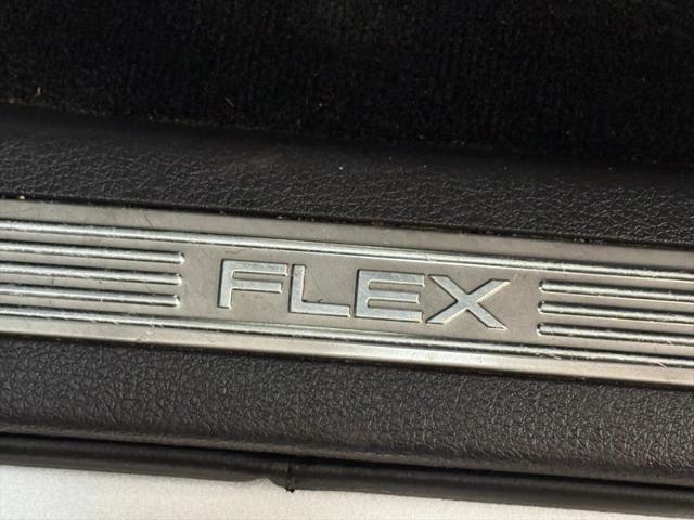2012 Ford Flex Limited