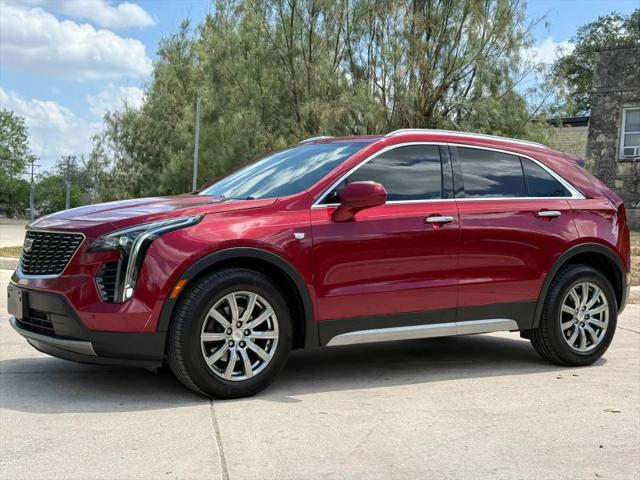 2019 Cadillac XT4 Premium Luxury for sale in San Antonio, TX