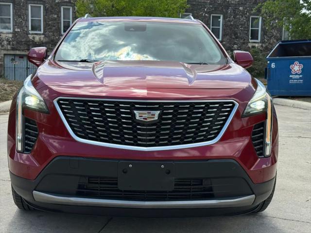 2019 Cadillac XT4 Premium Luxury