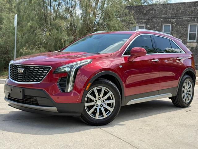 2019 Cadillac XT4 Premium Luxury