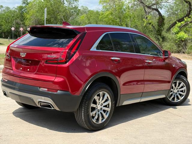 2019 Cadillac XT4 Premium Luxury