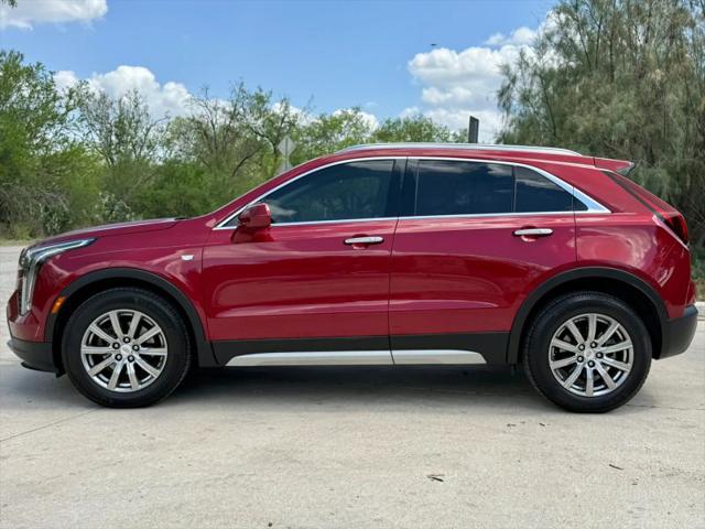2019 Cadillac XT4 Premium Luxury