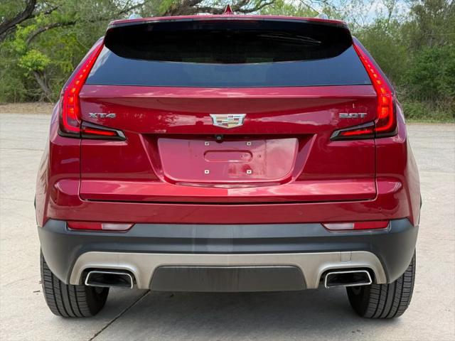 2019 Cadillac XT4 Premium Luxury
